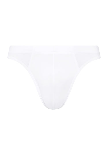 73064 Cotton Sensation Brief - 101 White